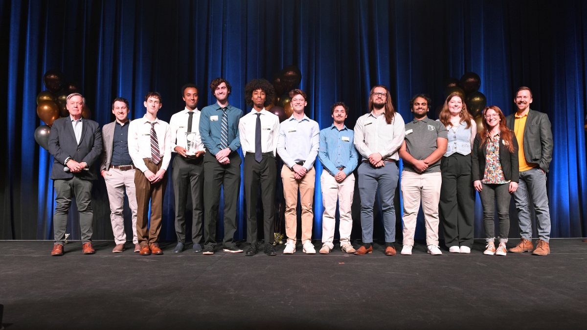 ASU President's Award for Global Engagement