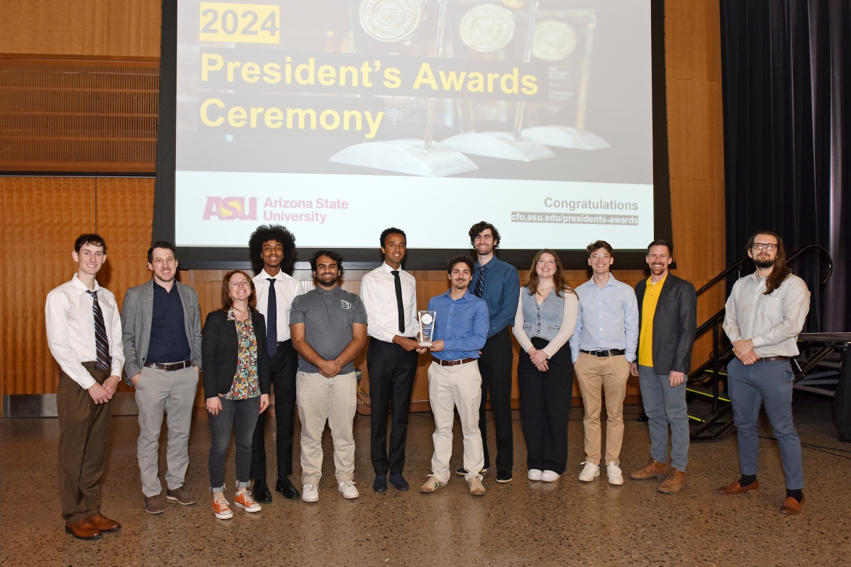 Global Environment Solutions Challenge 2nd Place